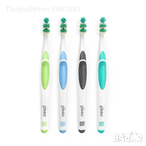 четки за зъби 
