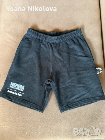 Мъжки шорти NEBBIA – нови, снимка 3 - Спортни дрехи, екипи - 51771164
