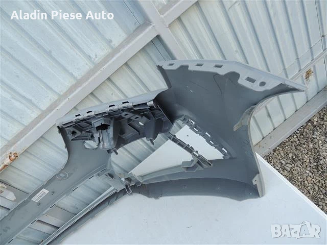 Предна броня Skoda Scala година 2019 2020 2021 2022 код 657807221 , снимка 4 - Аксесоари и консумативи - 50472448