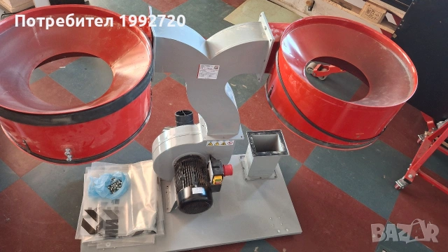 Прахоуловител- Аспирация за дърводелски машини , снимка 8 - Други машини и части - 53588816