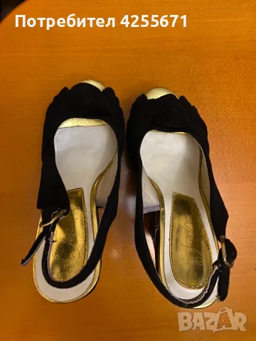 Дамски сандали