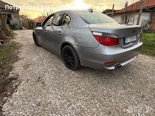 BMW 530d, снимка 3 - Автомобили и джипове - 52725310