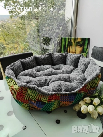 📌Легло за домашен любимец , снимка 13 - За кучета - 52239016