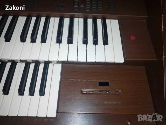 Електрически Орган"Yamaha" , снимка 7 - Други инструменти - 51053181