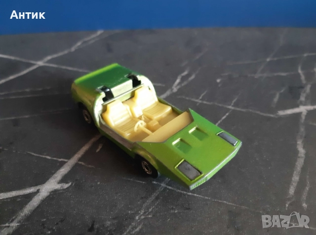 Стари Метални Колички MatchBox Bulgaria, снимка 12 - Колекции - 52912075