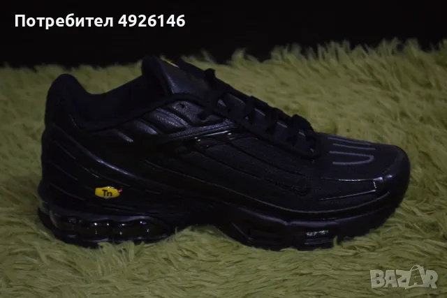 ЧИСТО НОВИ! Nike Air Max Tuned Air, снимка 4 - Маратонки - 55754123