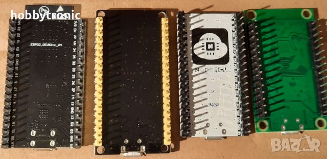 Makerfocus Esp32 Wifi ESP32 WiFi Development Board With ESP32-D0WDQ6 ...