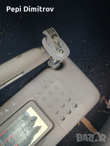 Сенници за Renault Clio II Hatchback (09.1998 - 09.2005), снимка 2 - Части - 44747265