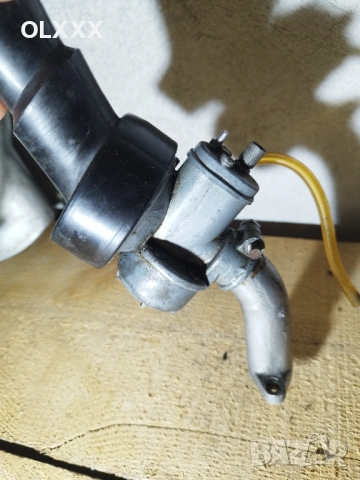 Двигател на части за Балканче 50 кубика, снимка 4 - Мотоциклети и мототехника - 53596627