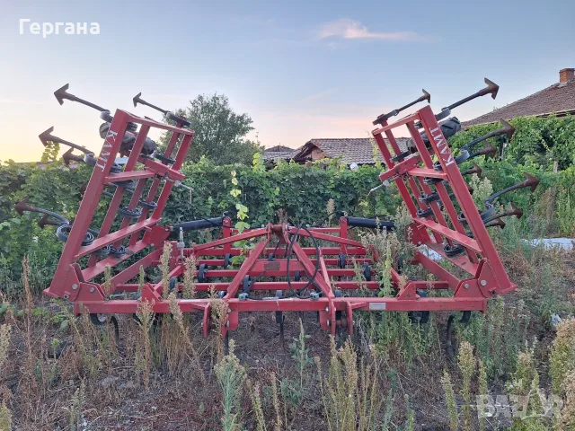 Култиватор КАМТ