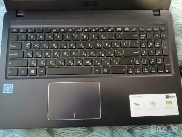 Asus X543M,нов, снимка 8 - Лаптопи за дома - 36292461