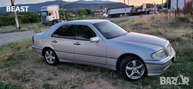 Mercedes-Benz C200 Kompressor (W202 Facelift 1999) – реставриран с любов, 192 к.с., за ценители