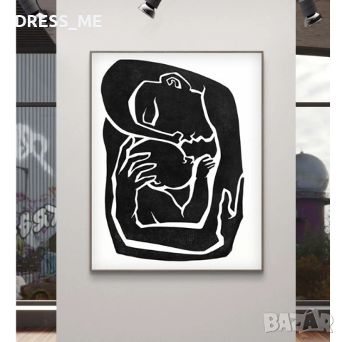 Картини Рисувани Акрилни бои, снимка 2 - Картини - 50105193