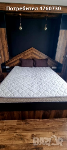 ОТ СОБСТВЕНИК — МОДЕРЕН ДВУСТАЕН В ДРАГАЛЕВЦИ • ГАЗ • ПАРКОМЯСТО • КЛИМАТИЦИ, снимка 9 - Апартаменти - 53778146