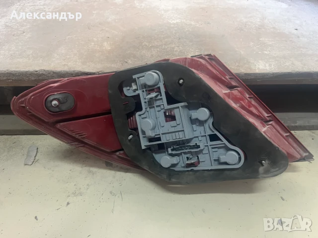 Заден десен стоп за Мерцедес C-class W204 2007-2011г., снимка 3 - Части - 50778403