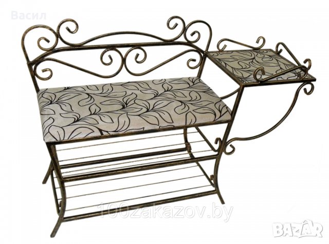 стойки и рафтове за обувки, снимка 8 - Други - 34510291