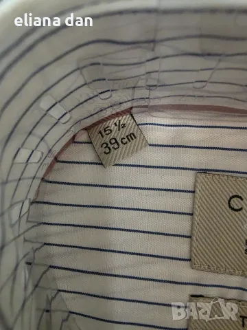Продавам риза на Chester Barrie - оригинална., снимка 2 - Ризи - 55901344