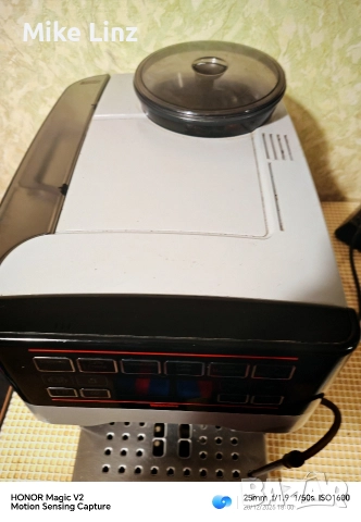 Bosch VeroAroma 300, снимка 14 - Кафемашини - 52859697