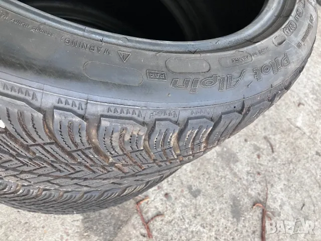 Гуми 235/40/19 Michelin pilot alpine, снимка 7 - Гуми и джанти - 47409090
