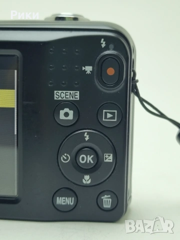 Nikon COOLPIX L31 16.1MP Digital Compact Camera Black Tested, снимка 7 - Фотоапарати - 53804820