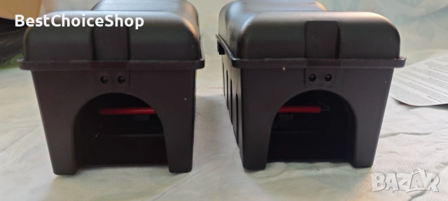 Капан за плъхове Roshield, снимка 5 - Други стоки за дома - 53133332