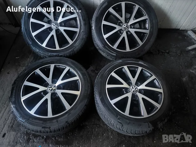 Джанти за VW 16, снимка 2 - Гуми и джанти - 56086504