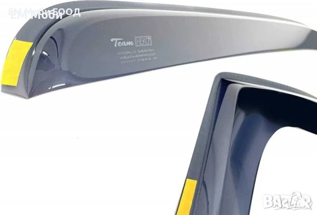 К-кт 2бр. Предни Ветробрани HEKO за Ауди Audi A3 S3 8L 8P 8V, снимка 6 - Аксесоари и консумативи - 40915025