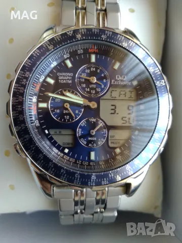 Q&Q-Citizen C 300, снимка 1