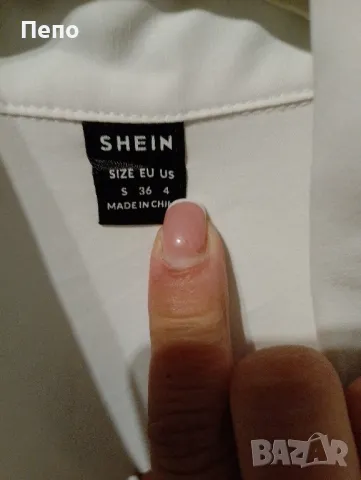 Рокля риза , снимка 3 - Рокли - 50161695