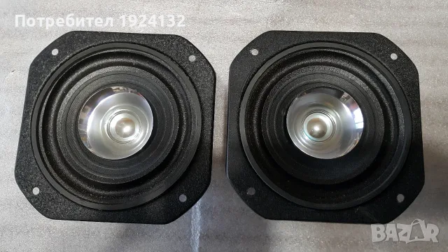 MONACOR SP-50X  широко лентови говорители, снимка 7 - Тонколони - 56093828