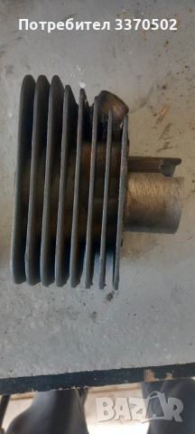 Продавам цилиндър кит за piaggio ciao bravo si grillo 