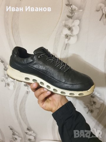 кожени  спортно /ежедневни обувки ECCO  Cool 2.0 Gore-Tex  номер 44 , снимка 11 - Други - 42657078