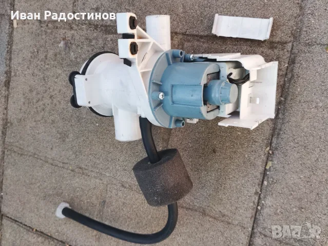Пералня машина samsung, снимка 4 - Перални - 56022488