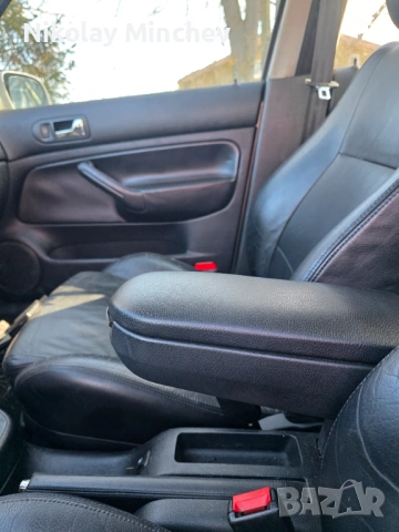 Кожен салон за голф 4, снимка 6 - Части - 53769010