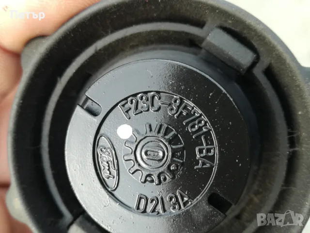 Продавам капачка за хидравличната течност за Форд Фокус 1,6 комби 2001г., снимка 4 - Части - 48349350