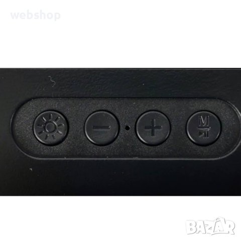 Преносима Блутут Колонка с радио, слот за USB, micro SD, снимка 5 - Bluetooth тонколони - 44336145