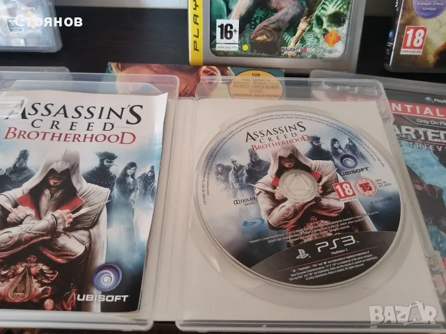Оригинални игри за PlayStation PS-3, снимка 11 - Други игри - 55887917