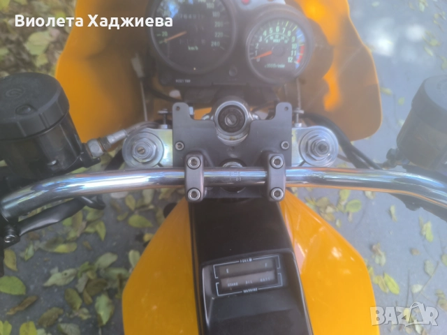 Kawasaki gpz 750 unitrack,внос от Германия, снимка 7 - Мотоциклети и мототехника - 52073949