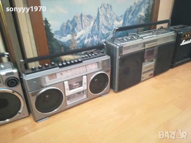 600ЛВ-BIG SHARP GF-9191 & GF-9494 HITACHI И ДРУГИ L1408231515, снимка 5 - Радиокасетофони, транзистори - 41853128