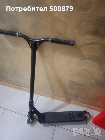 Продавам каскадьорска тротинетка PRODIGY S8