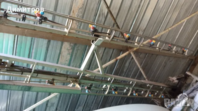 Пръскачка Unigreen, снимка 7 - Селскостопанска техника - 47409038