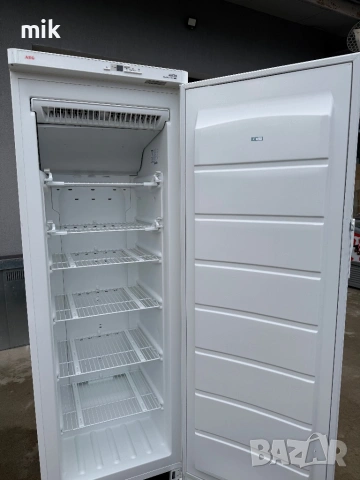 Фризер AEG No Frost 180см , снимка 7 - Фризери - 53260253