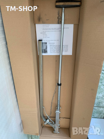 Такер за подово отопление + подарък 300 бр скоби.Безплатна доставка, снимка 2 - Радиатори - 44654421