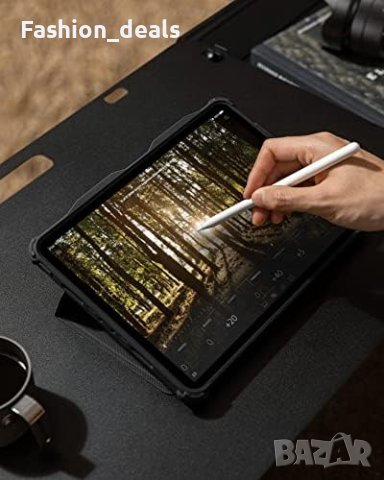 Нов Ултраразглобяем защитен калъф за 11 инчов iPad Pro 4th/3rd Gen, снимка 8 - Калъфи, кейсове - 41547538