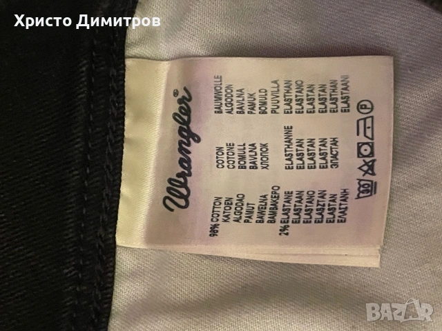 Оригинални дънки Wrangler, снимка 5 - Дънки - 53248709