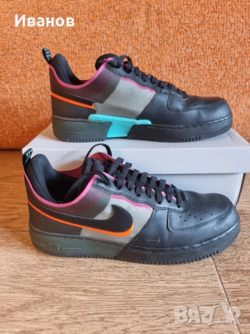 Nike AIR FORCE1'07, снимка 2 - Маратонки - 52269749