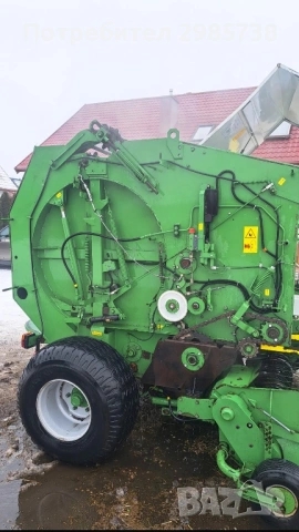 Ролонпреса Sipma, снимка 9 - Селскостопанска техника - 53177257