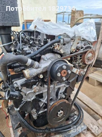 Дизелов двигател MITSUBISHI