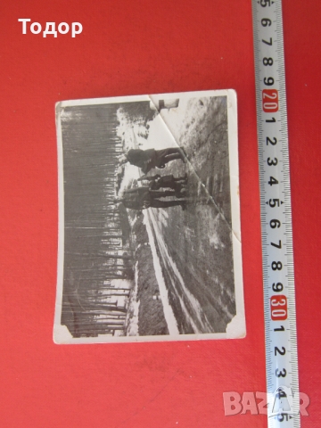 Стара снимка немски войник 3 райх 26
