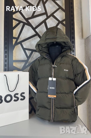 🔥🔥НАМАЛЕНИЕ ДО — 50%!!! 🔥🔥 ❄️🩵Зимни якета за дееца на 1-2 години!, снимка 7 - Детски якета и елеци - 52798751